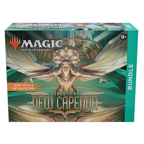 Streets of New Capenna - Bundle - Magic the Gathering